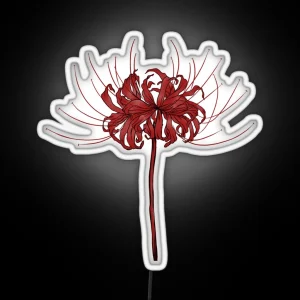 Higanbana RGB Neon Sign