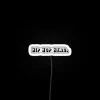 RGB Neon Sign for Hip-Hop Enthusiasts and Futuristic Decor Lovers