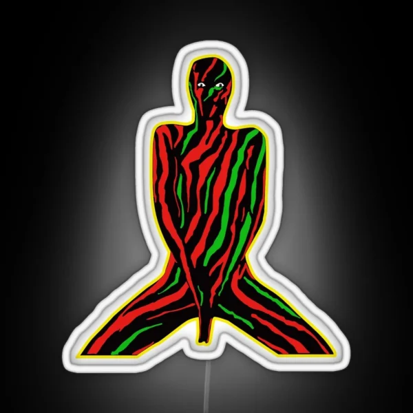 Hip Hop Led RGB Neon Sign