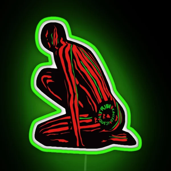 Hip Hop Led RGB Neon Sign