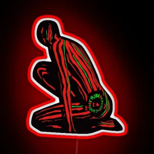 Hip Hop Led RGB Neon Sign