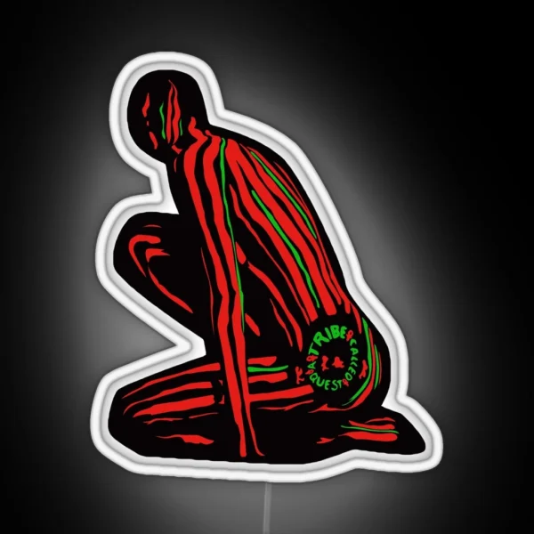 Hip Hop Led RGB Neon Sign