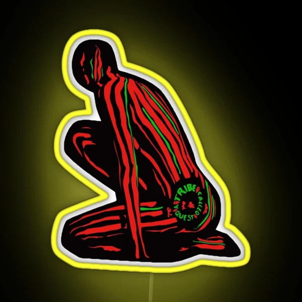 Hip Hop Led RGB Neon Sign