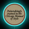 RGB Neon Sign Featuring Historic Typographic Illustration and Stylish Chic
