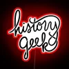 Add retro flair to your space with history nerd charm.