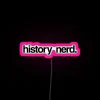RGB LED canvas sign for history enthusiasts and nostalgia seekers everywhere.
