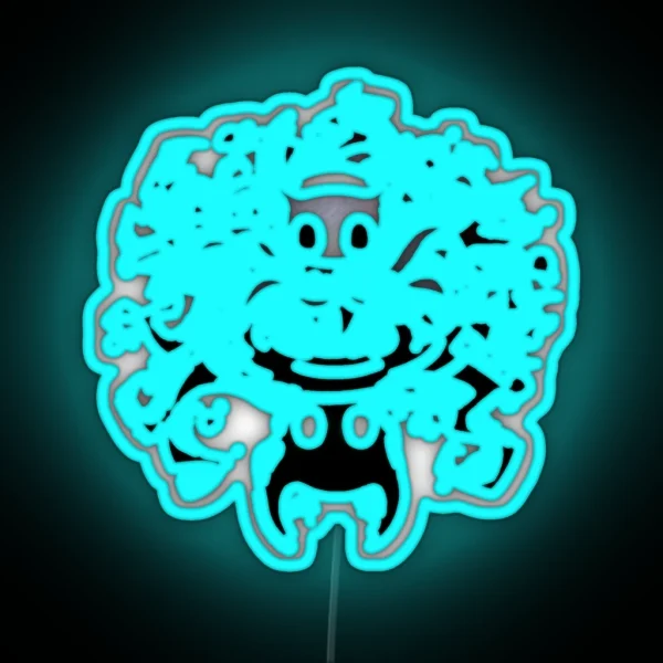 Hollow Knight RGB Neon Sign