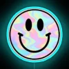 Eye-catching Holo Smile Rainbow LED Neon Sign for Modern Decor
