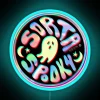 Unique Spooky Neon Wall Sign Decor with Colorful RGB Lighting