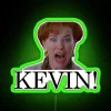 Neon Movie Quote led Inspired by Classic Holiday Comedy Film