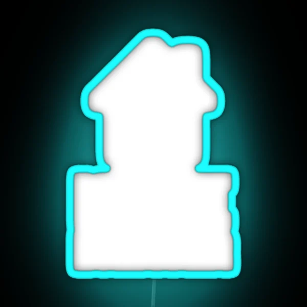 Home Brewer RGB Neon Sign