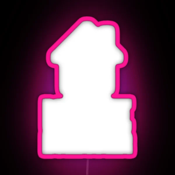 Home Brewer RGB Neon Sign
