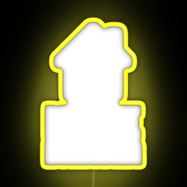 Home Brewer RGB Neon Sign