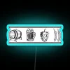 Neon Sign for Home Brewers and Craft Beer Enthusiasts Hobby Gifts
