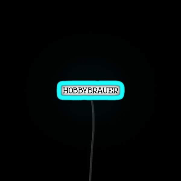 Home Brewing RGB Neon Sign