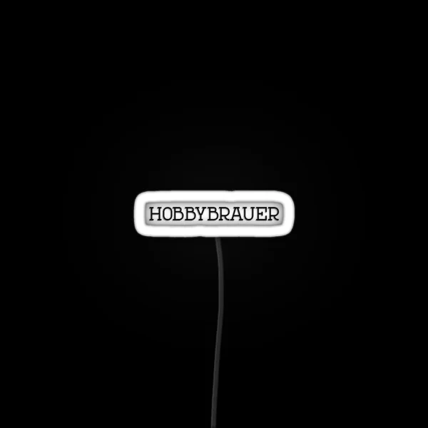 Home Brewing RGB Neon Sign