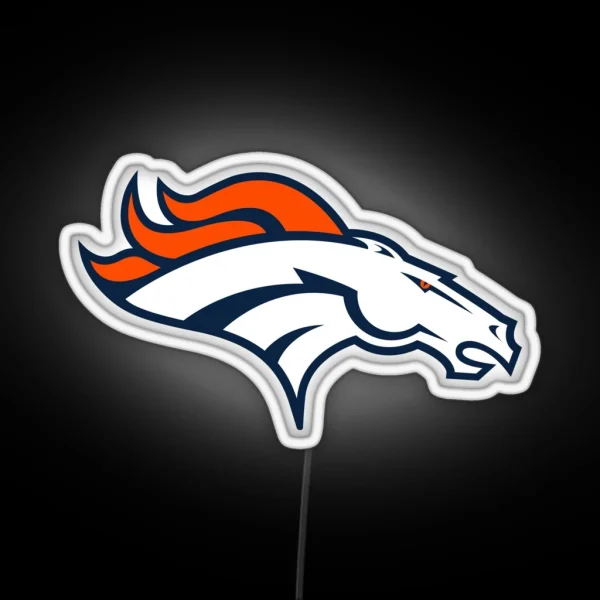 Home Denver Fc4c02 Icon RGB Neon Sign