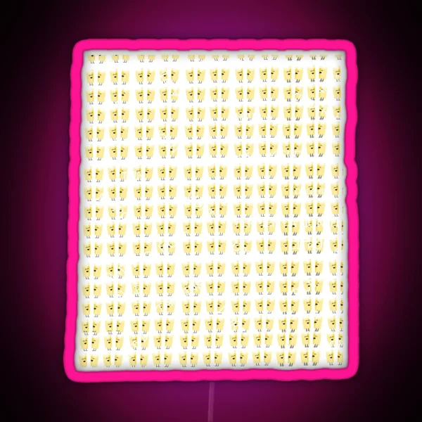 Homebrew Reminders RGB Neon Sign