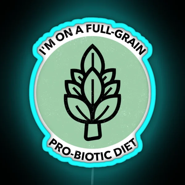 Homebrewing Funny Quote RGB Neon Sign