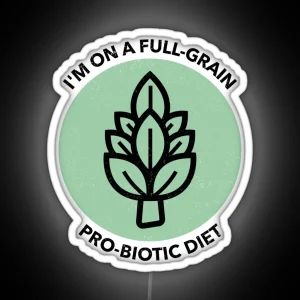 Homebrewing Funny Quote RGB Neon Sign