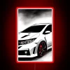 Authentic Honda Type R V5 Brand Logo Neon Sign Artwork