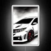 Honda Type R V5 RGB Neon Sign for Car Enthusiast Decor