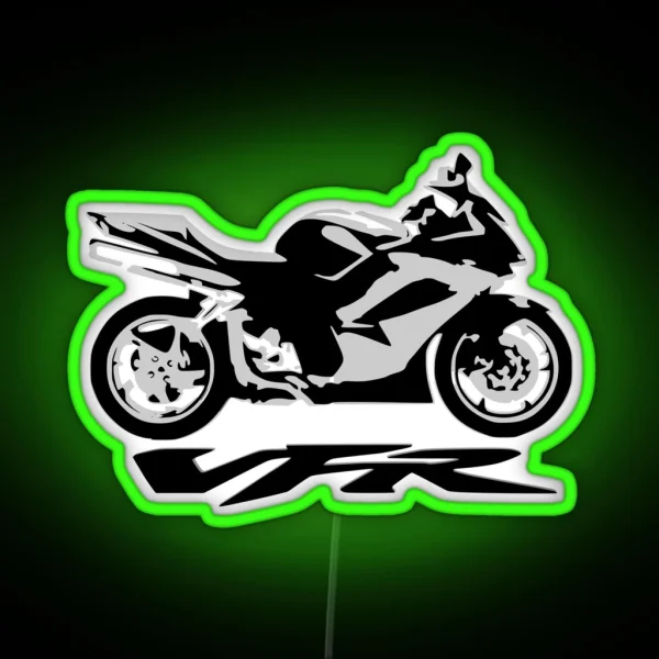 Honda VFR RGB Neon Sign