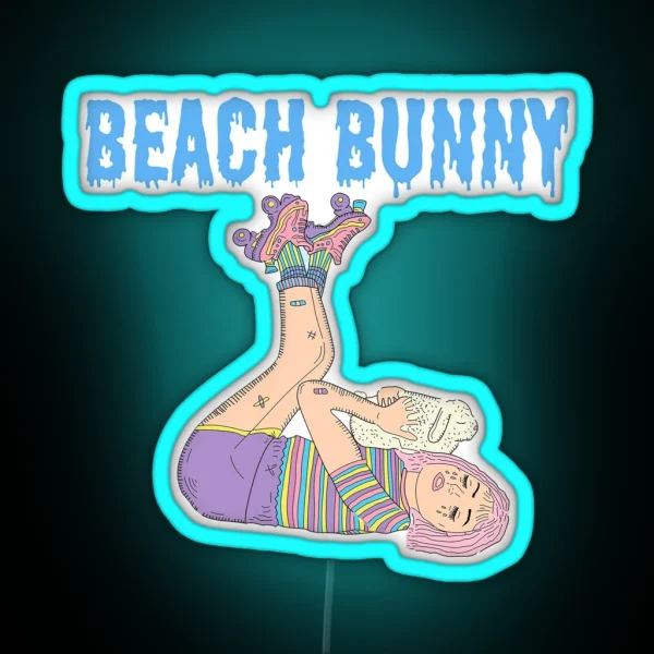 Honeymoon RGB Neon Sign
