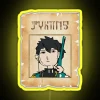 High-Intensity RGB LED Gaming Sign with Dan Heng Character Design
