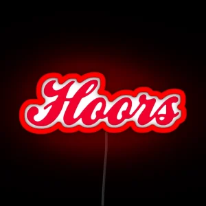 Hoors RGB Neon Sign