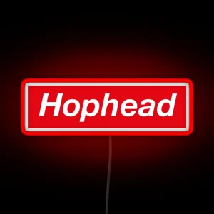 Hophead RGB Neon Sign