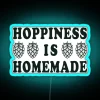 RGB Neon Sign for Beer Lovers and Homebrew Enthusiasts Everywhere