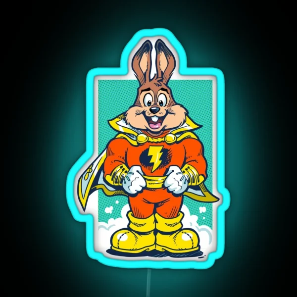 HOPPY RGB Neon Sign