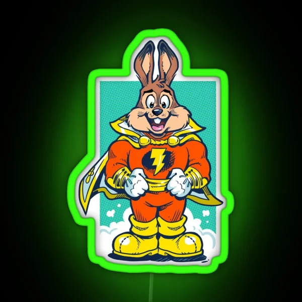 HOPPY RGB Neon Sign