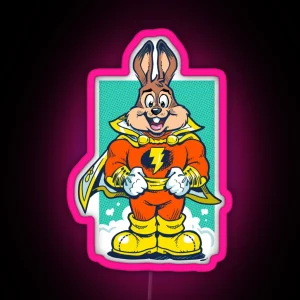 HOPPY RGB Neon Sign