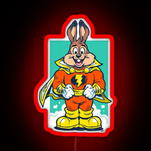 HOPPY RGB Neon Sign