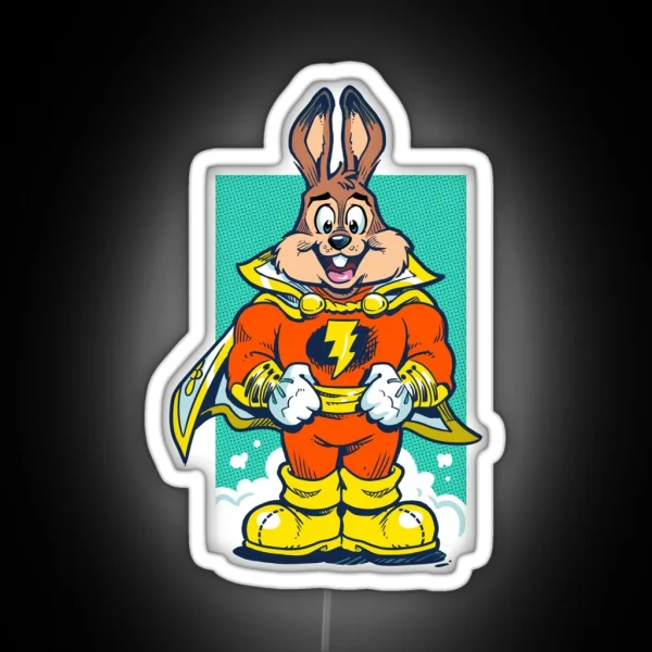 HOPPY RGB Neon Sign