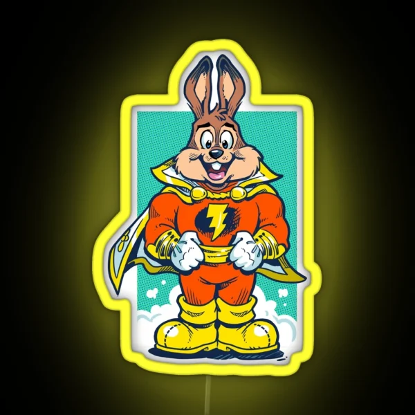 HOPPY RGB Neon Sign