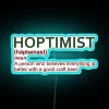 Add a touch of hoppy humor to your beer bar