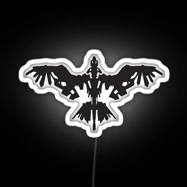 Horizon Zero Dawn Logo RGB Neon Sign