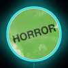 Neon Horror Sign Add Decorative LED Lighting Accent Atmosphere Quickly Easily