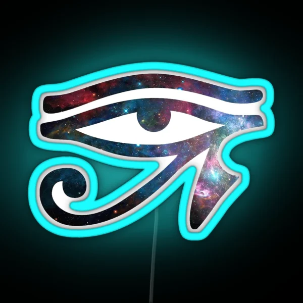 Horus RGB Neon Sign