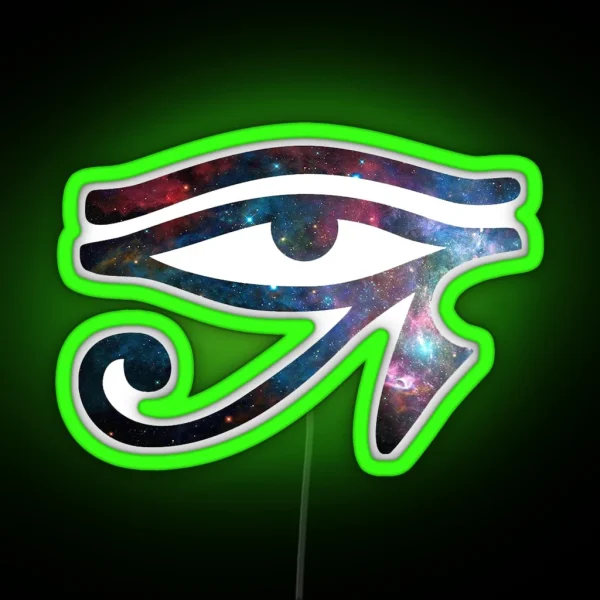 Horus RGB Neon Sign