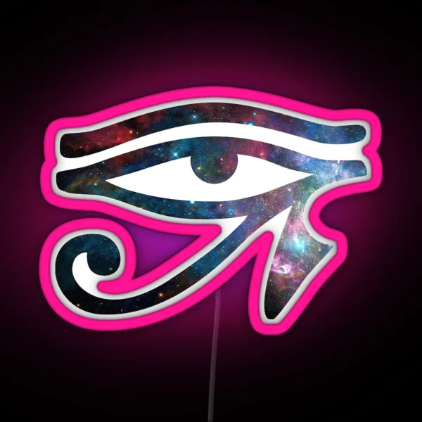 Horus RGB Neon Sign