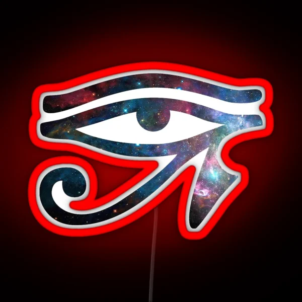 Horus RGB Neon Sign