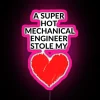 Mechanical Engineering Quote Gift Idea for Him, Funny Neon Sign