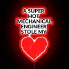 Love in circuits, where hearts and gears collide beautifully always.