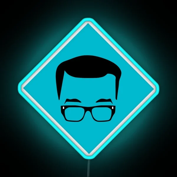 House Of Games RGB Neon Sign