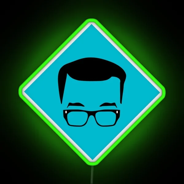 House Of Games RGB Neon Sign