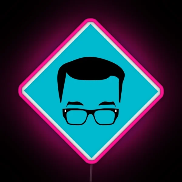 House Of Games RGB Neon Sign